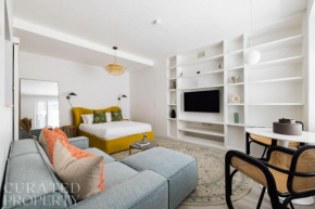 Light-filled Studio with AC - Earl's Court